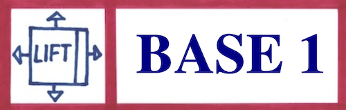 pulsante BASE1