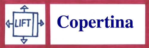 pulsante copertina